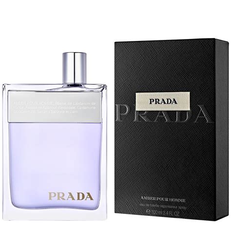 prada amber douglas|Prada man perfume.